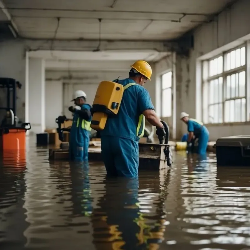 Emergency Water Extraction And Removal in Loogootee, IN